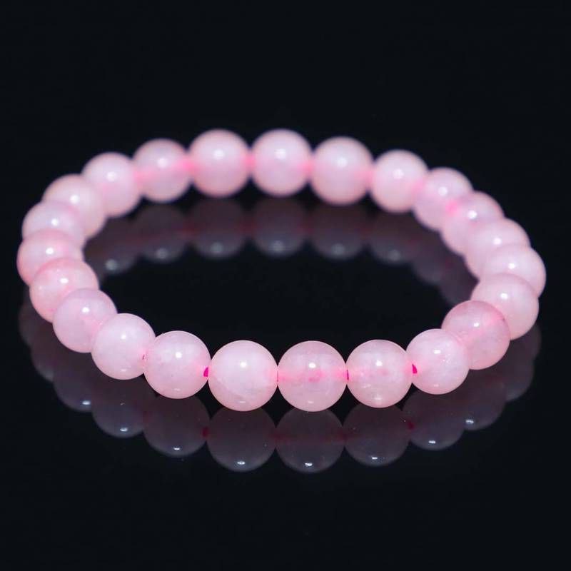 Rose Quartz bracelet